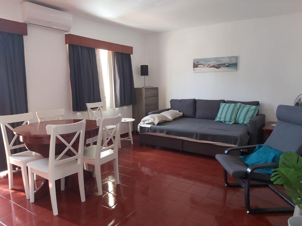Olhos Do Mar Apartment Albufeira Exterior photo