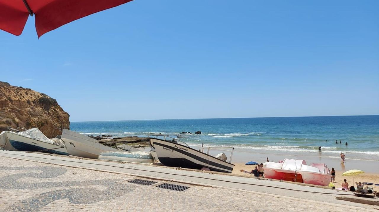 Olhos Do Mar Apartment Albufeira Exterior photo