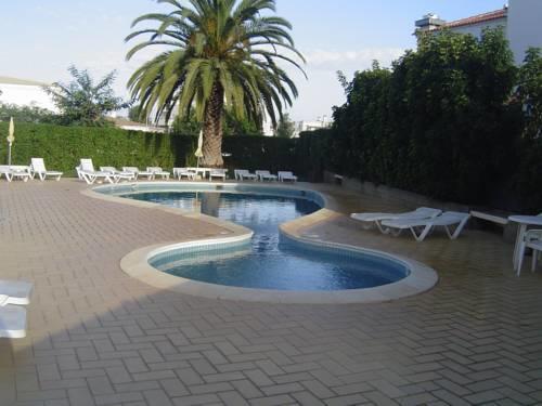 Olhos Do Mar Apartment Albufeira Exterior photo