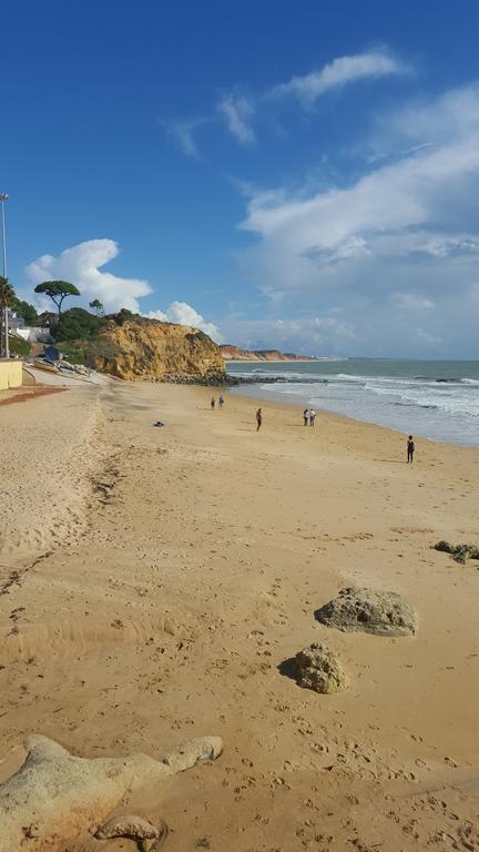 Olhos Do Mar Apartment Albufeira Exterior photo